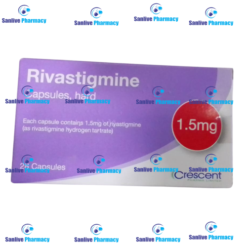 Rivastigmine 1.5mg